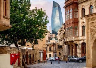 جاذبه های دیدنی و گردشگری کشور آذربایجان و شهر باکو