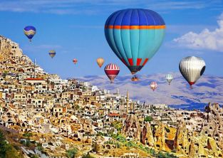 اطلاعات جالب در مورد کاپادوکیه، سرزمین اسب های زیبا