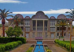 باغ ارم شیراز
