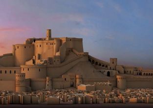 کرمان ویترینی از تاریخ و طبیعت غنی