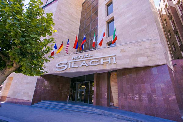 هتل silachi