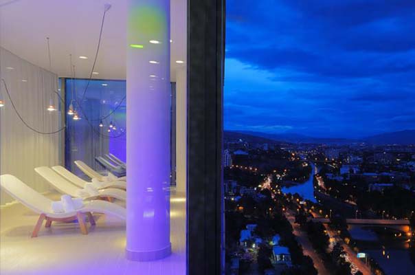 هتل radisson blu