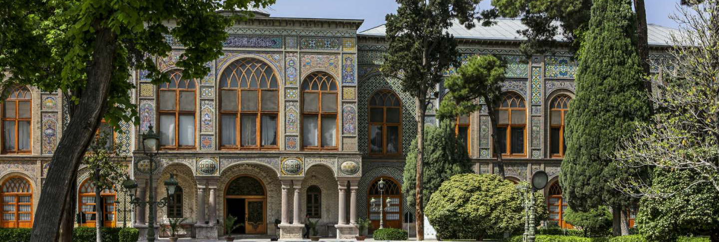 نصب دوربین‌ مداربسته برای تنها اثر جهانی تهران