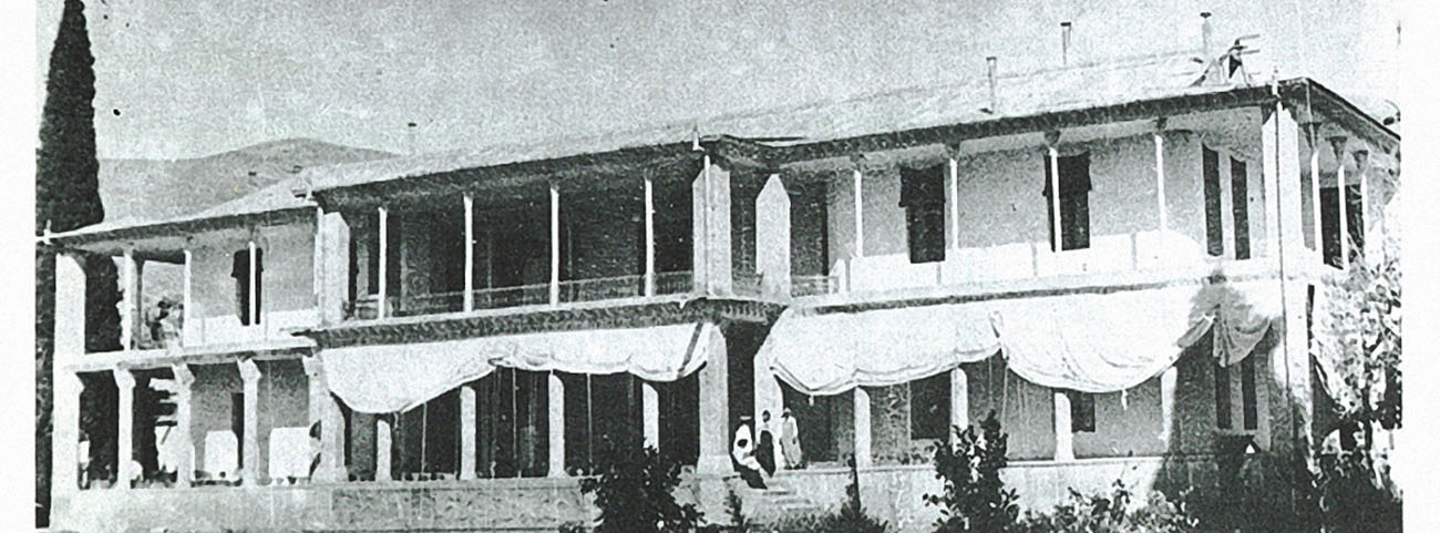 باغ نو شیراز