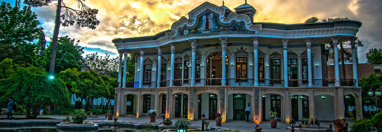 موقعیت کنونی شیراز پس از گسترش شهری 