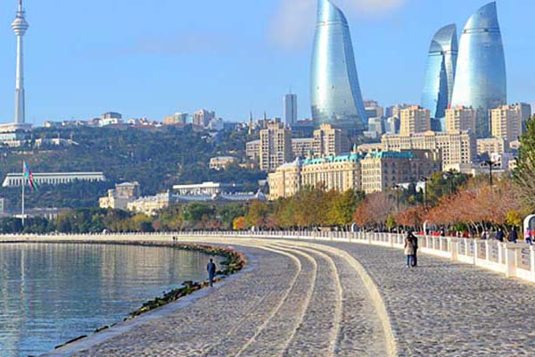 تور باکو